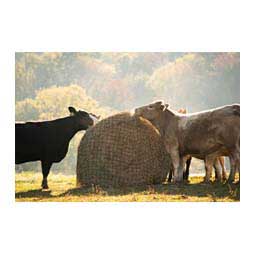 Livestock Round Bale Hay Net Item # 44739
