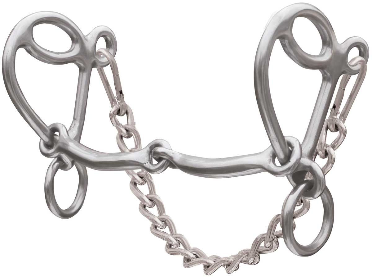 What is a Snaffle Bit? (And How to Use One) – Farm House Tack