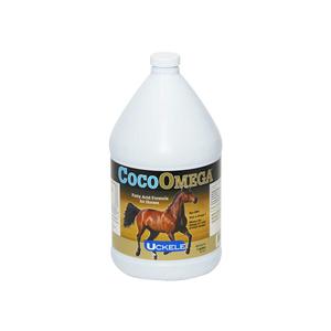 CocoOmega Oil Fatty Acid Formula for Horses Item # 44832