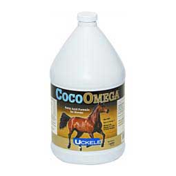 CocoOmega Oil Fatty Acid Formula for Horses Item # 44832