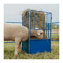 Small Square Bale Feeder Item # 44836