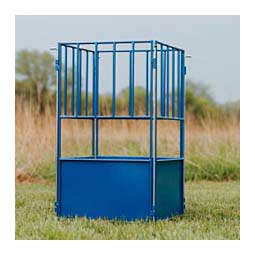 Small Square Bale Feeder Item # 44836