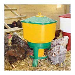 Kubic Chicken Feeder Item # 44945