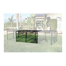 Metal Coop Extension Kit  Rugged Ranch