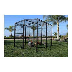 Universal Walk-In Pen for Chickens and Small Animals Rugged Ranch