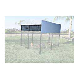 Canvas Cover for Universal Walk In Pen  Rugged Ranch