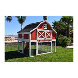 Omaha Chicken Coop Rugged Ranch