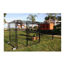 Spring Fling Mobile Coop  Rugged Ranch