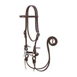 Pony Ring Snaffle Bridle Weaver Leather