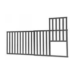 Single Gate Pig Pen Divider  Weaver Livestock