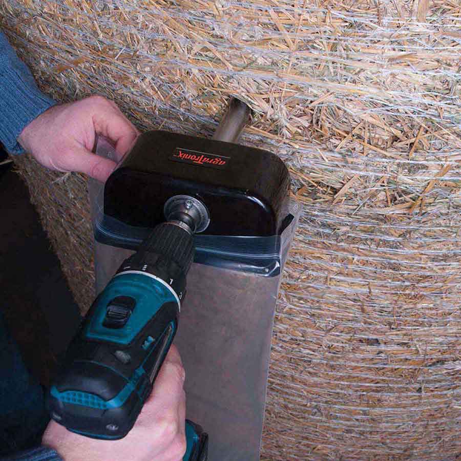Valley Vet - Hay Core Sampler AgraTronix - Grain and Hay Testing | Farm ...