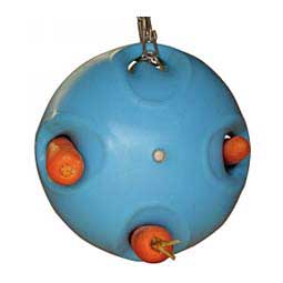 Carrot Ball Horse Toy