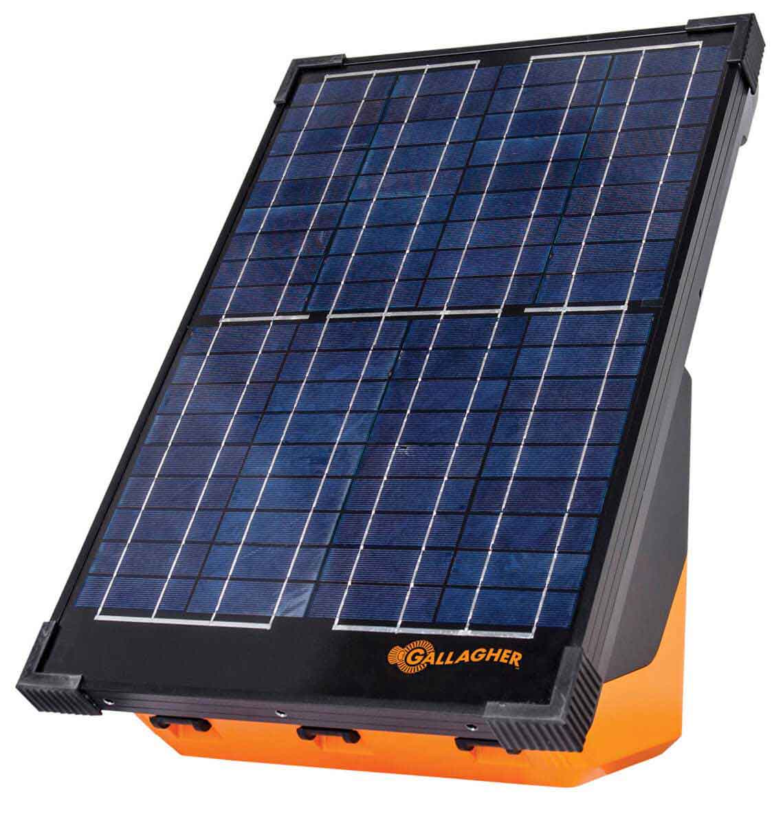 S200 Solar Fence Energizer Gallagher - Chargers | Electric Fencing