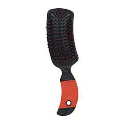 Curved Handle Finishing Brush for Horses Item # 45231