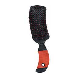 Curved Handle Finishing Brush for Horses  BMB