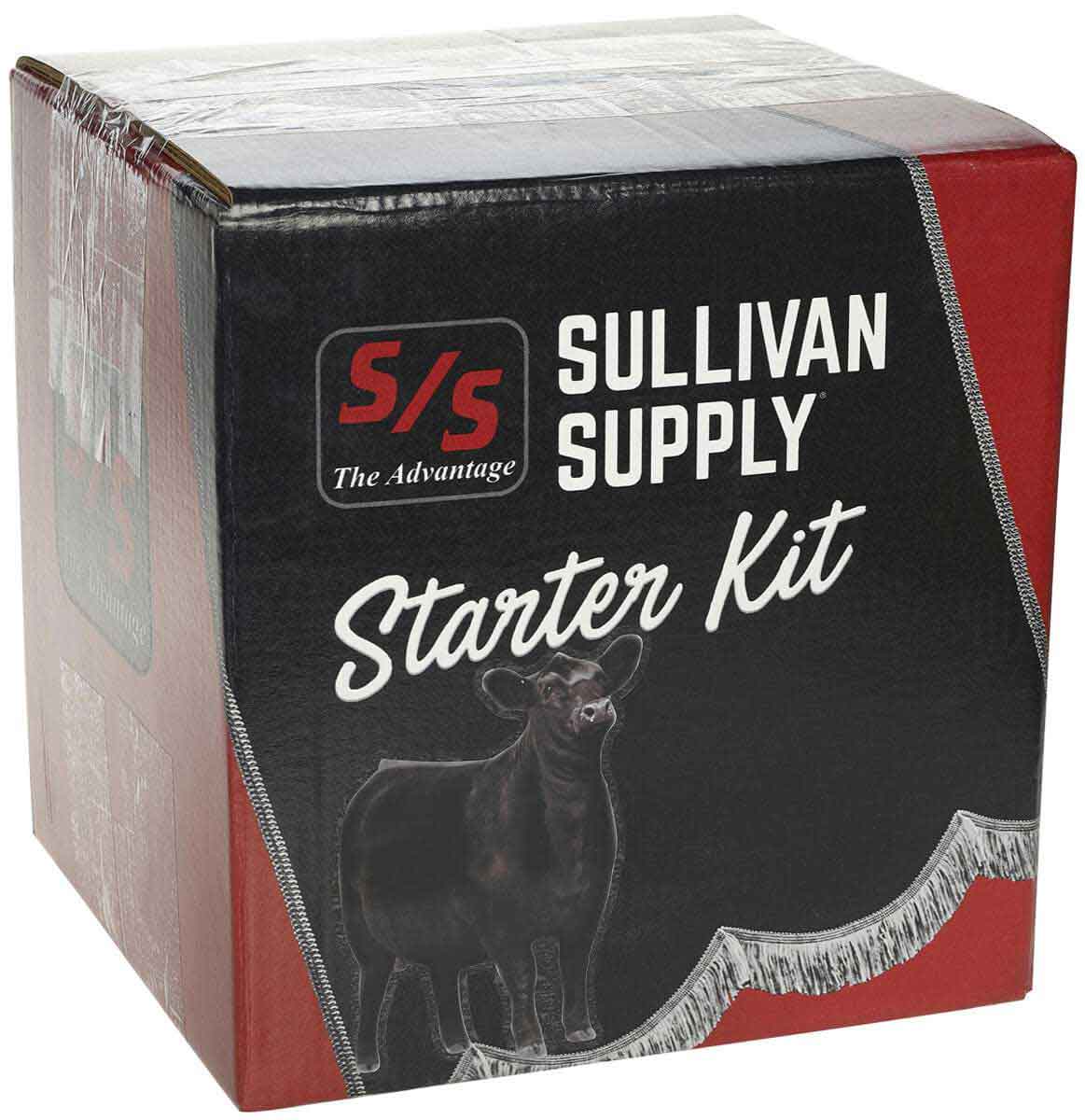 Cattle Grooming Starter Kit Sullivan Supply Adhesives Styling Farm