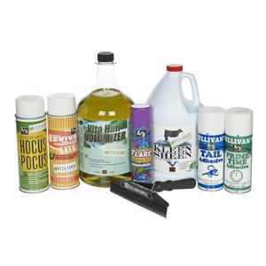 Cattle Grooming Starter Kit Sullivan Supply