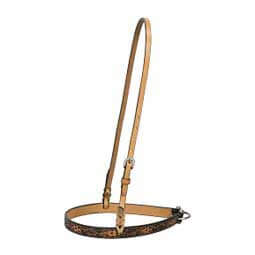 Floral Tooled 1" Noseband  Weaver Leather