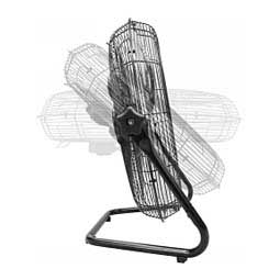 High Velocity 20-in Floor Fan Item # 45719