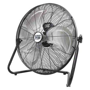 High Velocity 20-in Floor Fan Item # 45719