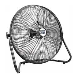 High Velocity 20-in Floor Fan Item # 45719