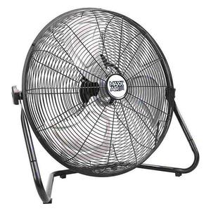 High Velocity 20-in Floor Fan Item # 45719