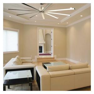 Industrial 72-in Ceiling Fan Item # 45721
