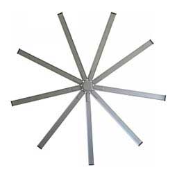 Industrial 96-in Ceiling Fan Item # 45722
