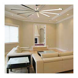Industrial 96-in Ceiling Fan Item # 45722