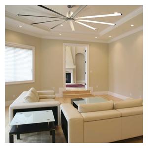 Industrial 96-in Ceiling Fan Item # 45722