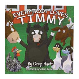 Everybody Loves Timmy Children's Book  Big Country Farm Toys
