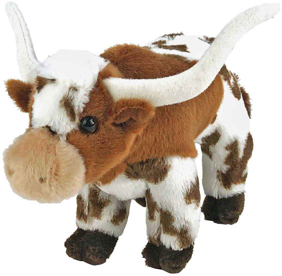 bull plush