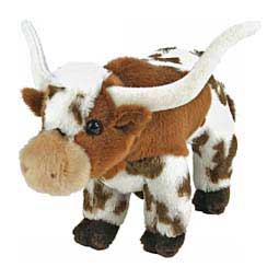 Woodrow the Longhorn Bull Children s Plush Toy