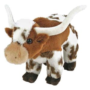 Woodrow the Longhorn Bull Children's Plush Toy Item # 45764