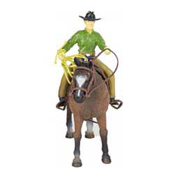 16-Piece Large Ranch Toy Set Item # 45769