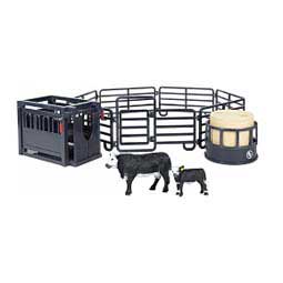 12-Piece Small Ranch Toy Set Item # 45771