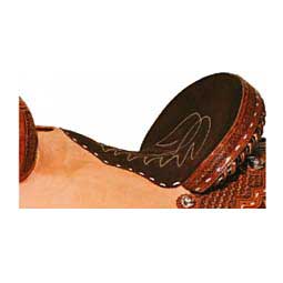 Custom Flex 2 Wade/1157 Walnut Grove Horse Saddle Item # 45868