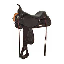 Custom High Horse Trail Horse Saddle Item # 45874