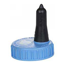 Replacement Cap W/Nipple For Speedy FeedCalf Nursing Bottle  Shoof