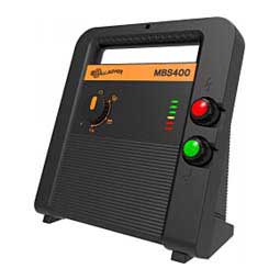 MBS400 Multi-Powered Fence Energizer Item # 45916