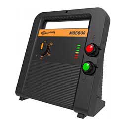 MBS800 Multi-Powered Fence Energizer Item # 45917