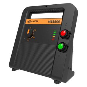 MBS800 Multi-Powered Fence Energizer Item # 45917