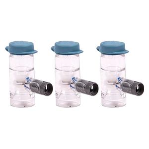 Flexineb Medication Cup/Drug Chamber Unit Standard Flow - Gray Item # 45967