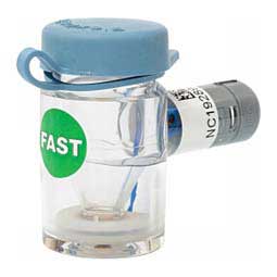 Flexineb Medication Cup/Drug Chamber Unit Fast Flow - Green Item # 45968