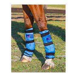 Equi Cool Down Leg Wraps for Horses Item # 46175