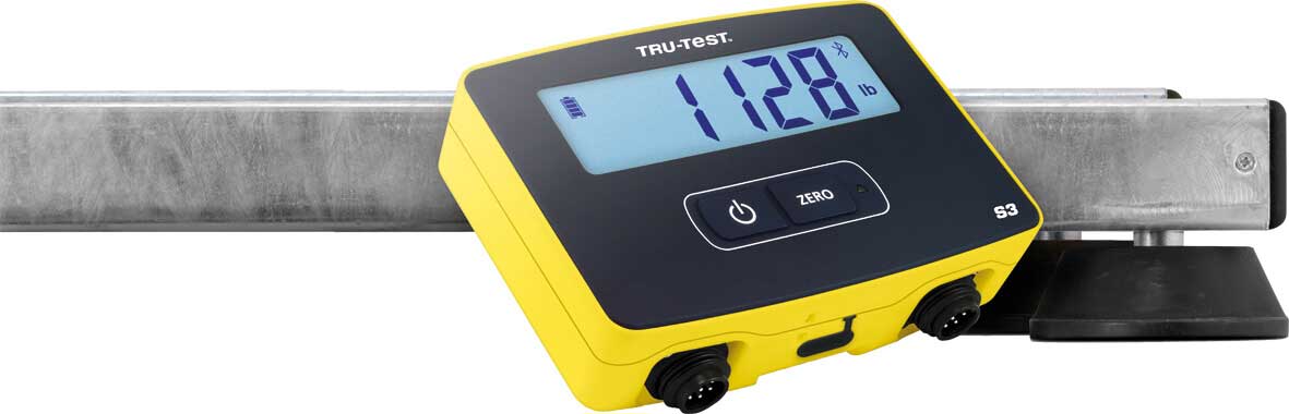 Datamars Scale S3 Weigh Scale Indicator System MP600 Datamars Livestock - Valley Vet ...