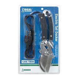 Electric Tail Docker for Swine Item # 46232
