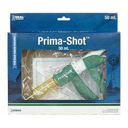 Prima-Shot Repeater Syringe 50 ml Item # 46240