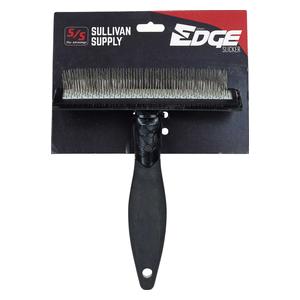 Edge Slicker Brush for Show Livestock Item # 46277