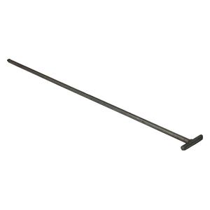 Ground 3-ft Rod T-Handle Item # 46408